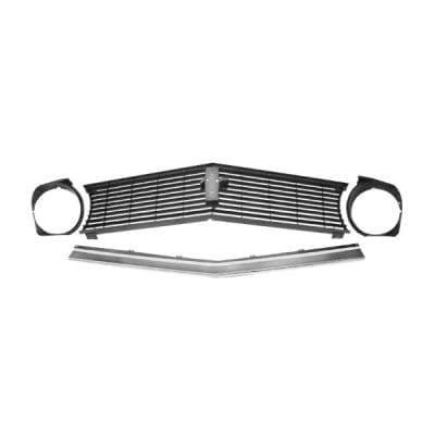 GLAM3629 Grille Main